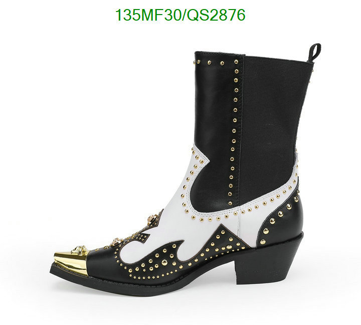 Women Shoes-Versace Code: QS2876 $: 135USD