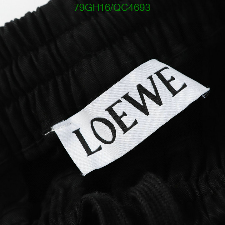 Clothing-Loewe Code: QC4693 $: 79USD