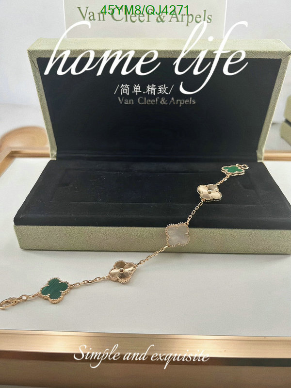 Jewelry-Van Cleef & Arpels Code: QJ4271 $: 45USD