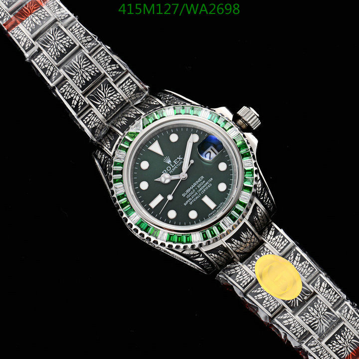 Watch-Mirror Quality-Rolex Code: WA2698 $: 415USD