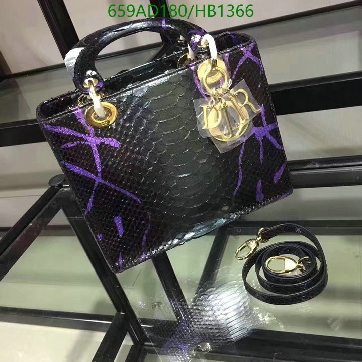 Dior Bag-(Mirror)-Lady- Code: HB1366 $: 659USD