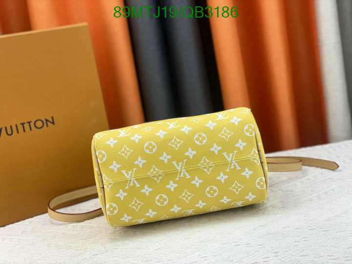 LV Bag-(4A)-Speedy- Code: QB3186 $: 89USD