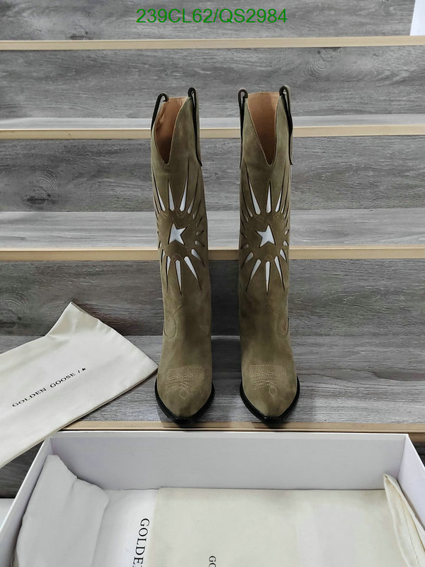 Women Shoes-Boots Code: QS2984 $: 239USD