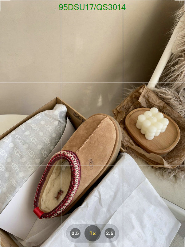 Women Shoes-UGG Code: QS3014 $: 95USD