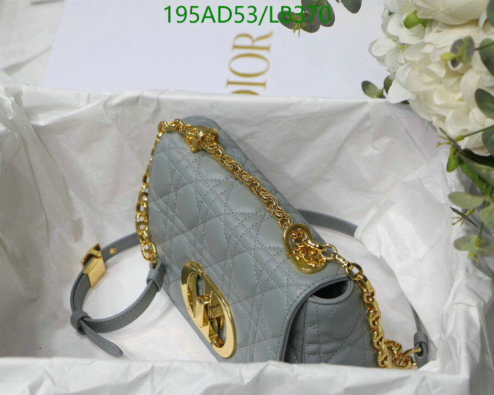 Dior Bag-(Mirror)-Caro- Code: LB370 $: 195USD