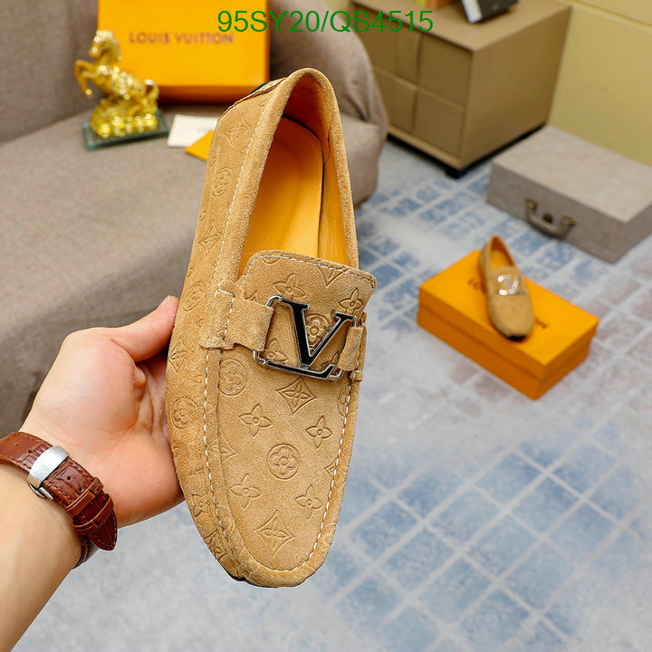 Men shoes-LV Code: QS4515 $: 95USD