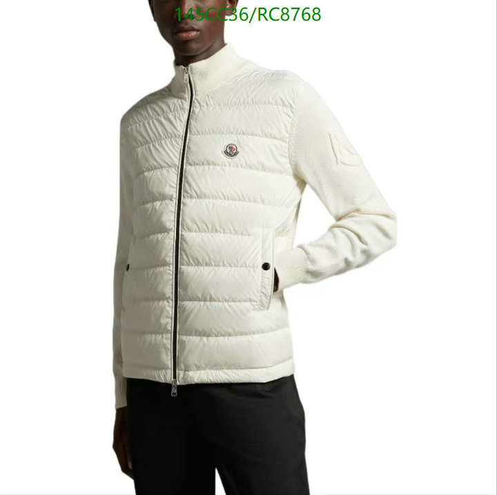 Down jacket Men-Moncler Code: RC8768 $: 145USD