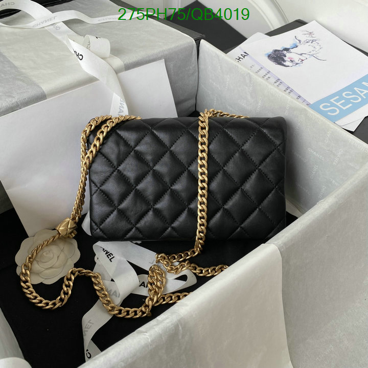 Chanel Bag-(Mirror)-Diagonal- Code: QB4019 $: 275USD