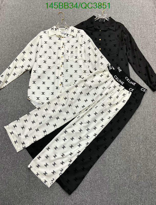 Clothing-Celine Code: QC3851 $: 145USD