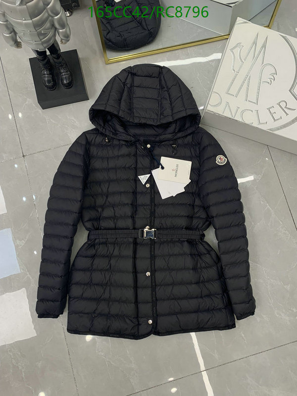 Down jacket Women-Moncler Code: RC8796 $: 165USD