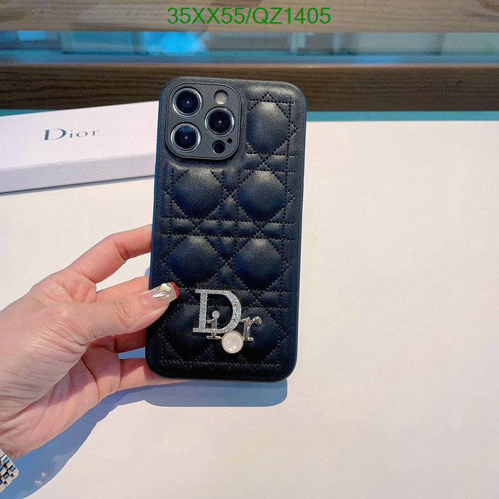 Phone Case-Dior Code: QZ1405 $: 35USD