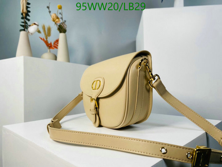 DiorBag-(4A)-Bobby- Code: LB29 $: 95USD