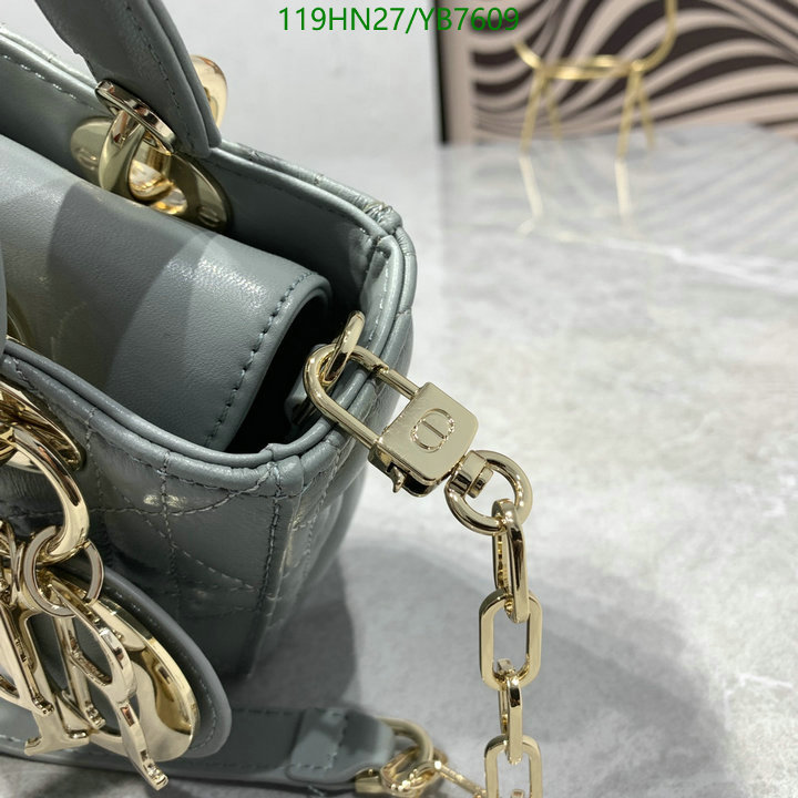 DiorBag-(4A)-Lady- Code: YB7609 $: 119USD