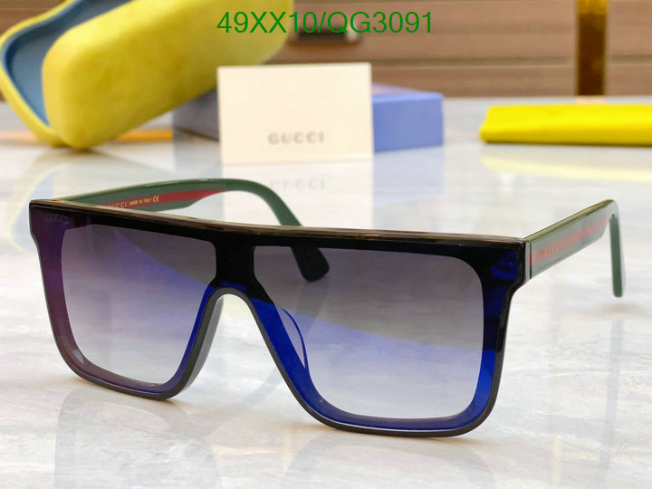 Glasses-Gucci Code: QG3091 $: 49USD