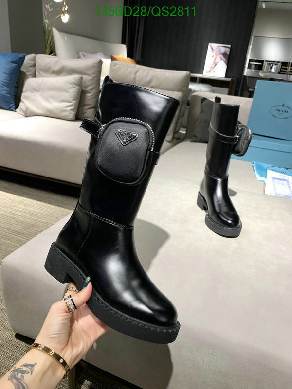 Women Shoes-Prada Code: QS2811 $: 135USD