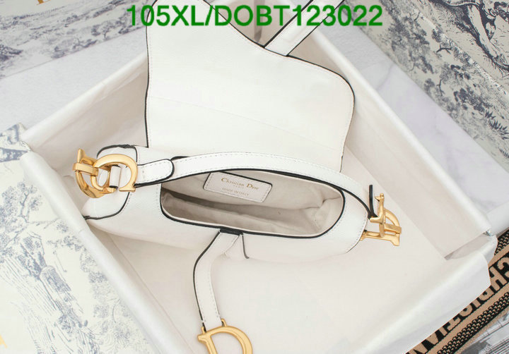 Dior Bag-(4A)-Saddle- Code: DOBT123022 $: 105USD