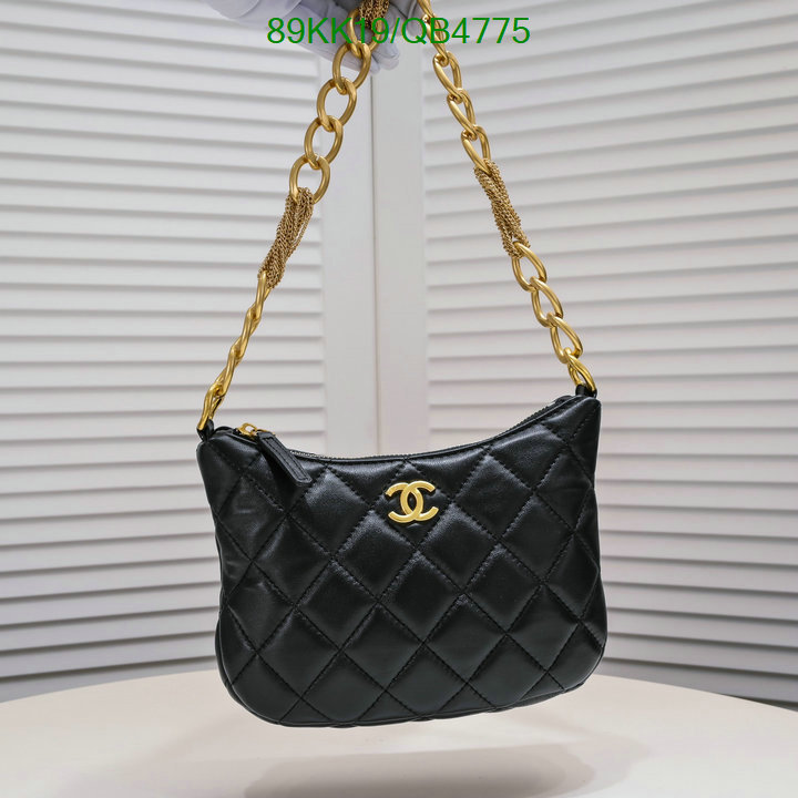 Chanel Bags-(4A)-Diagonal- Code: QB4775 $: 89USD