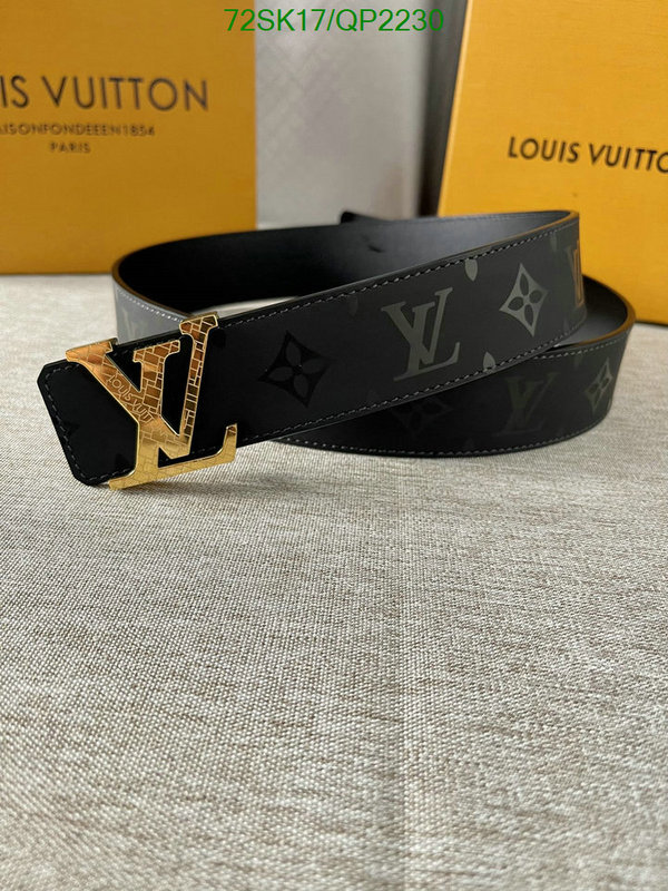 Belts-LV Code: QP2230 $: 72USD