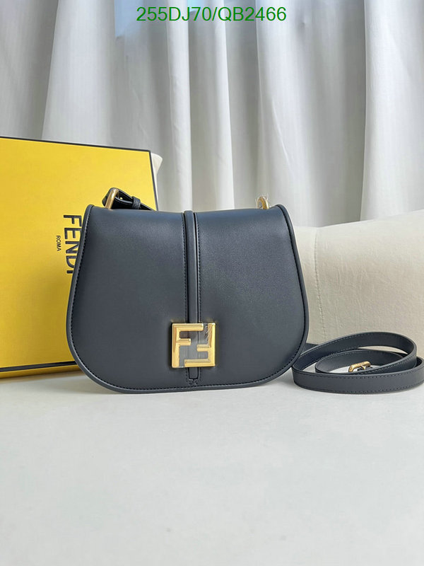 Fendi Bag-(Mirror)-Diagonal- Code: QB2466