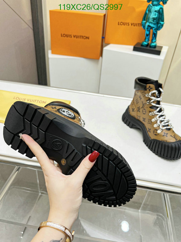 Women Shoes-LV Code: QS2997 $: 119USD