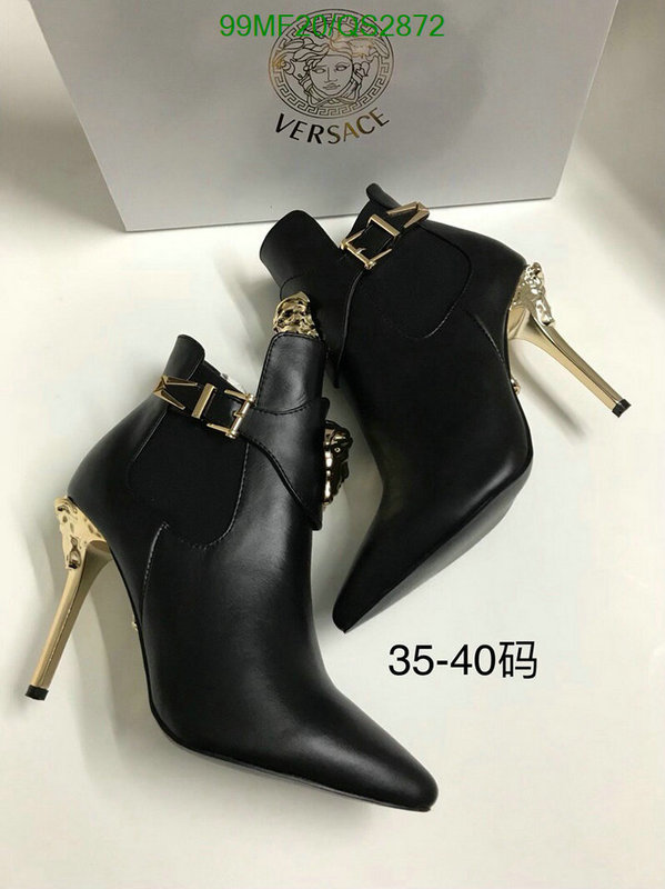 Women Shoes-Versace Code: QS2872 $: 99USD