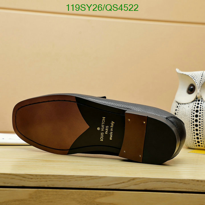 Men shoes-LV Code: QS4522 $: 119USD
