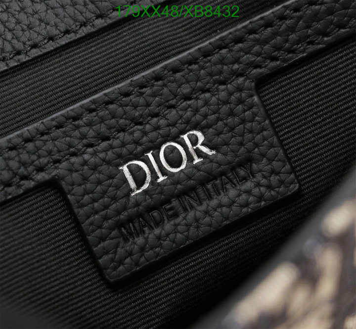Dior Bag-(Mirror)-Other Style- Code: XB8432 $: 179USD