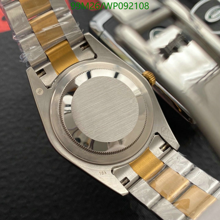 Watch-4A Quality-Rolex Code: WP092108 $: 99USD
