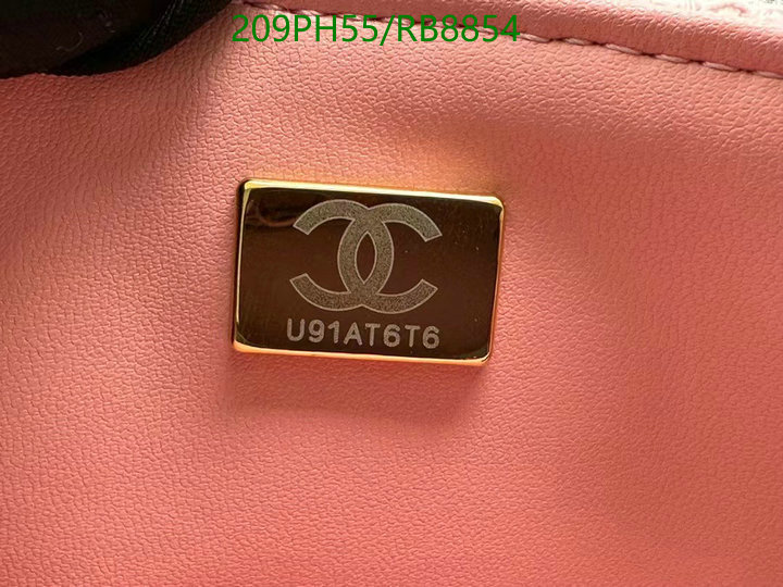 Chanel Bag-(Mirror)-Diagonal- Code: RB8854 $: 209USD