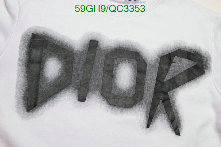 Clothing-Dior Code: QC3353 $: 59USD