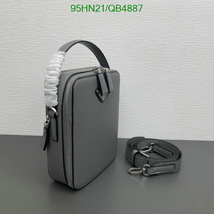 Prada Bag-(4A)-Diagonal- Code: QB4887 $: 95USD
