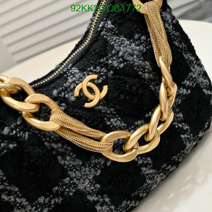 Chanel Bags-(4A)-Diagonal- Code: QB4772 $: 92USD