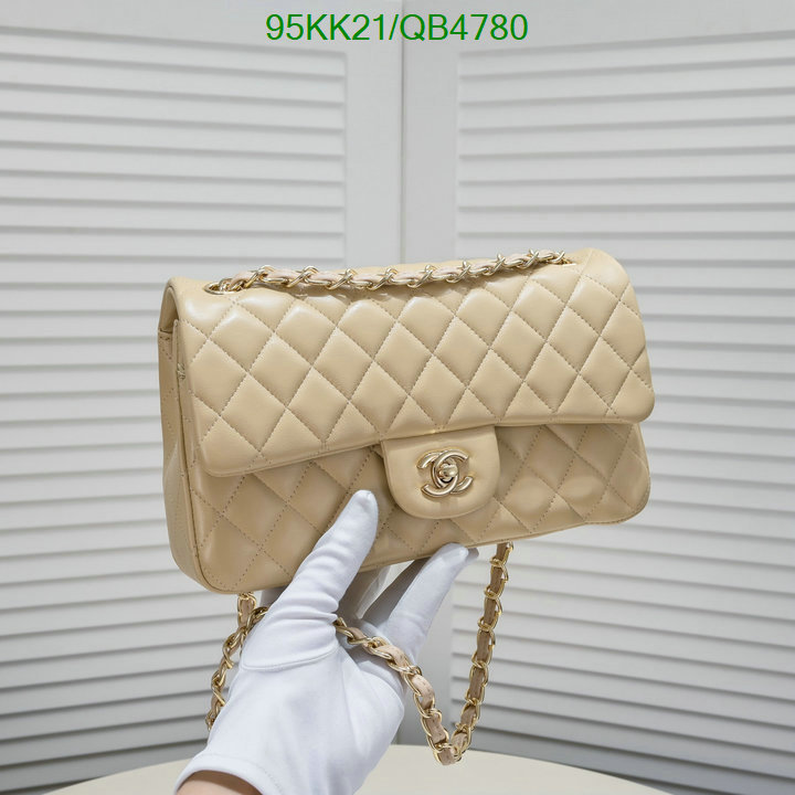 Chanel Bags-(4A)-Diagonal- Code: QB4780 $: 95USD