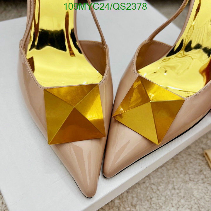 Women Shoes-Valentino Code: QS2378 $: 109USD