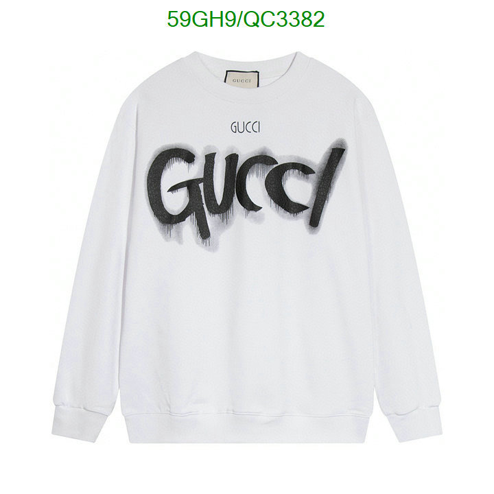 Clothing-Gucci Code: QC3382 $: 59USD