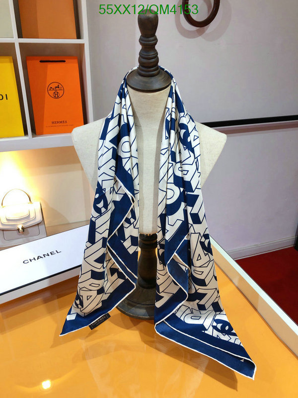 Scarf-Chanel Code: QM4153 $: 55USD