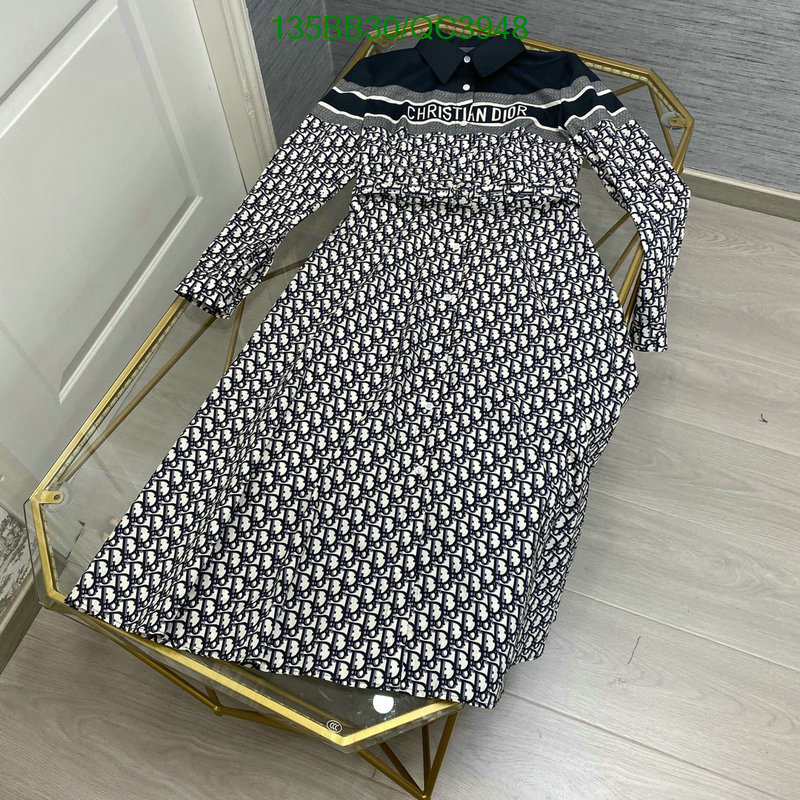 Clothing-Dior Code: QC3948 $: 135USD