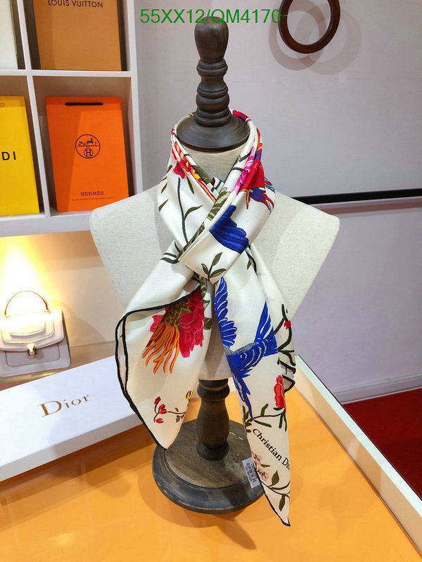 Scarf-Dior Code: QM4170 $: 55USD