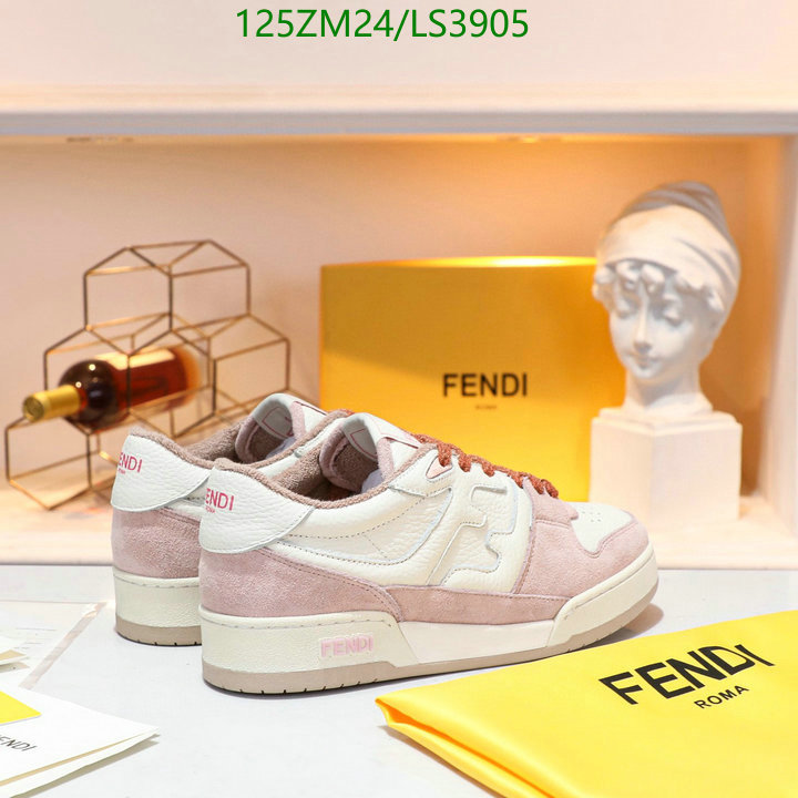Women Shoes-Fendi Code: LS3905 $: 125USD