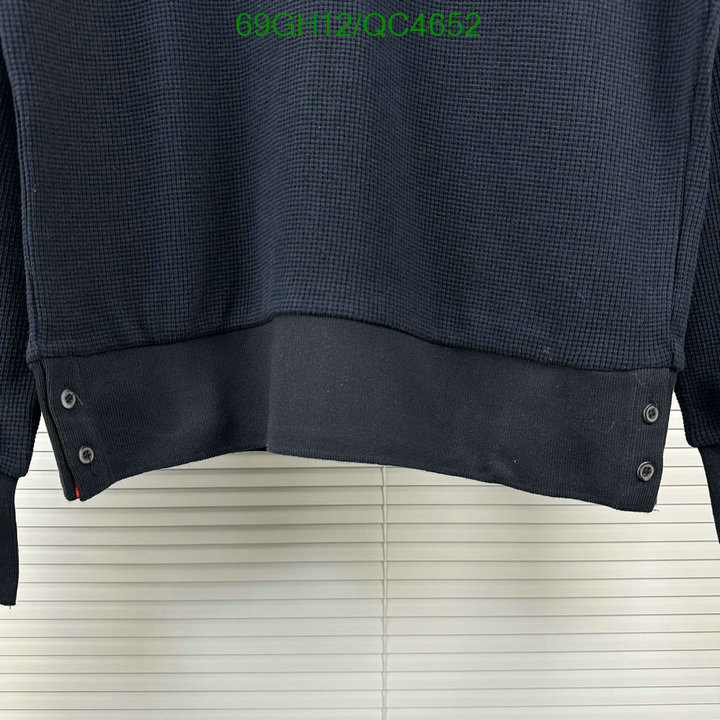 Clothing-Thom Browne Code: QC4652 $: 69USD