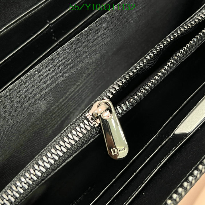 Dior Bag-(4A)-Wallet- Code: QT1132 $: 55USD