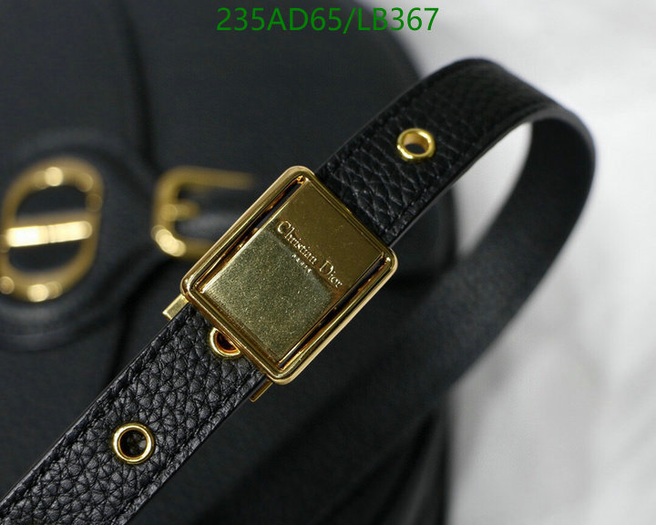 Dior Bags-(Mirror)-Bobby- Code: LB367 $: 235USD