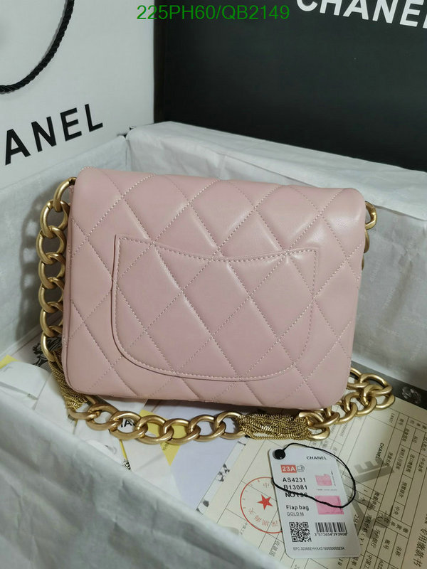 Chanel Bag-(Mirror)-Diagonal- Code: QB2149 $: 225USD