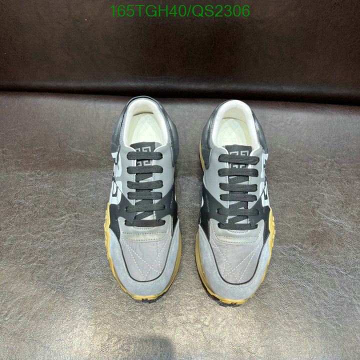 Men shoes-Givenchy Code: QS2306 $: 165USD