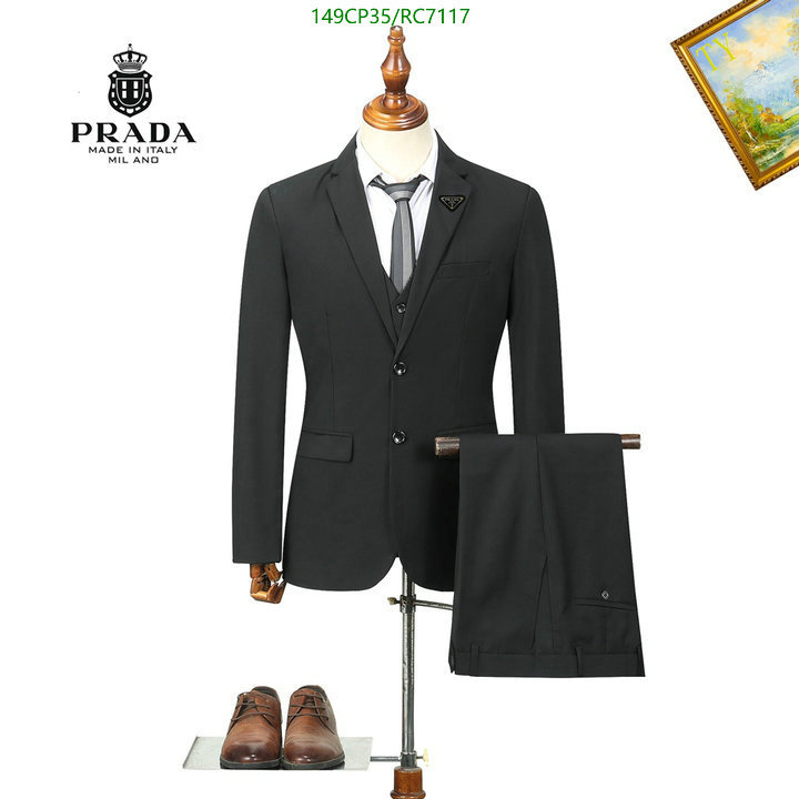 Clothing-Prada Code: RC7117 $: 149USD