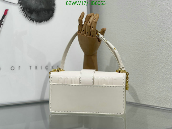 Dior Bag-(4A)-Montaigne- Code: HB6053 $: 82USD