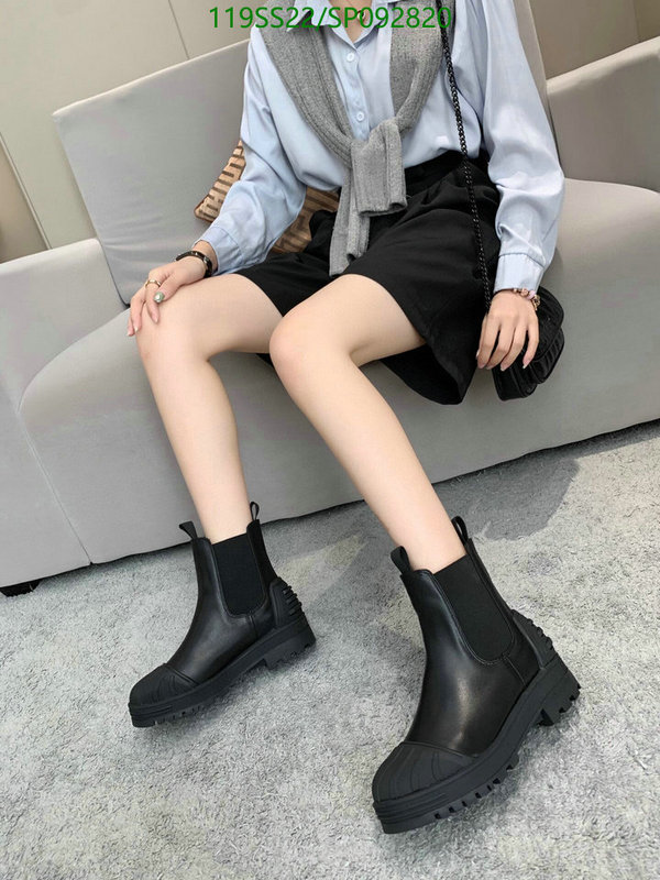 Women Shoes-Boots Code: SP092820 $: 119USD