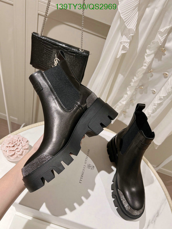 Women Shoes-Boots Code: QS2969 $: 139USD