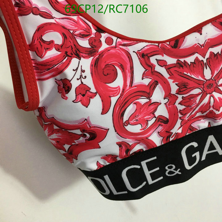 Clothing-D&G Code: RC7106 $: 69USD