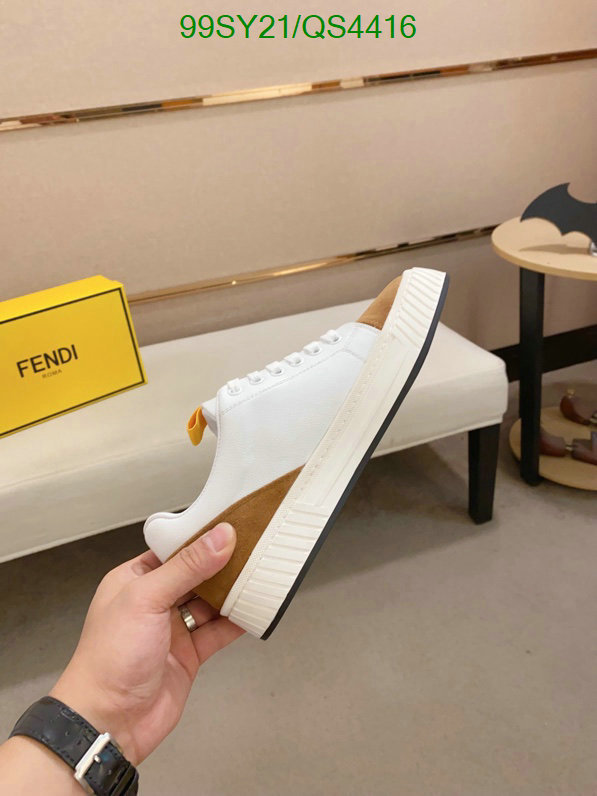 Men shoes-Fendi Code: QS4416 $: 99USD